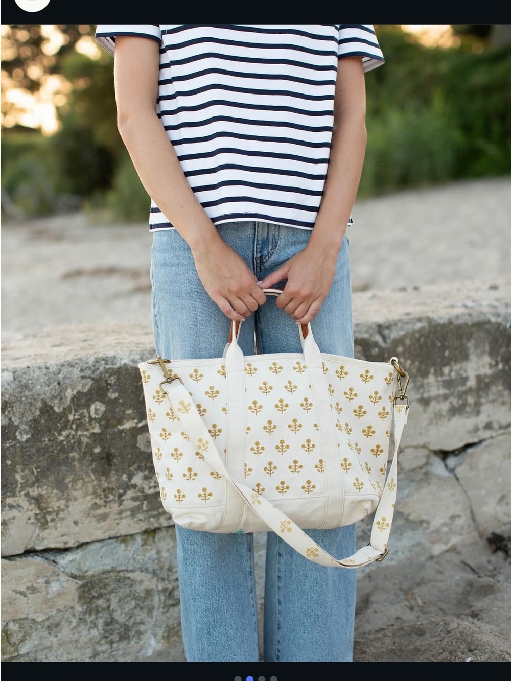 Marea by Liz Joy Tote